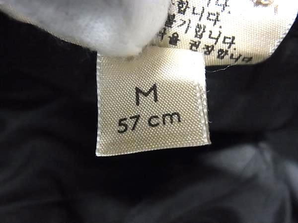 Gucci GG Marmont 100% Polyester Bucket Hat Size M Men's Women's