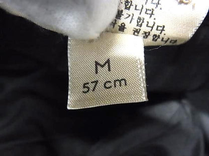 Gucci GG Marmont 100% Polyester Bucket Hat Size M Men's Women's