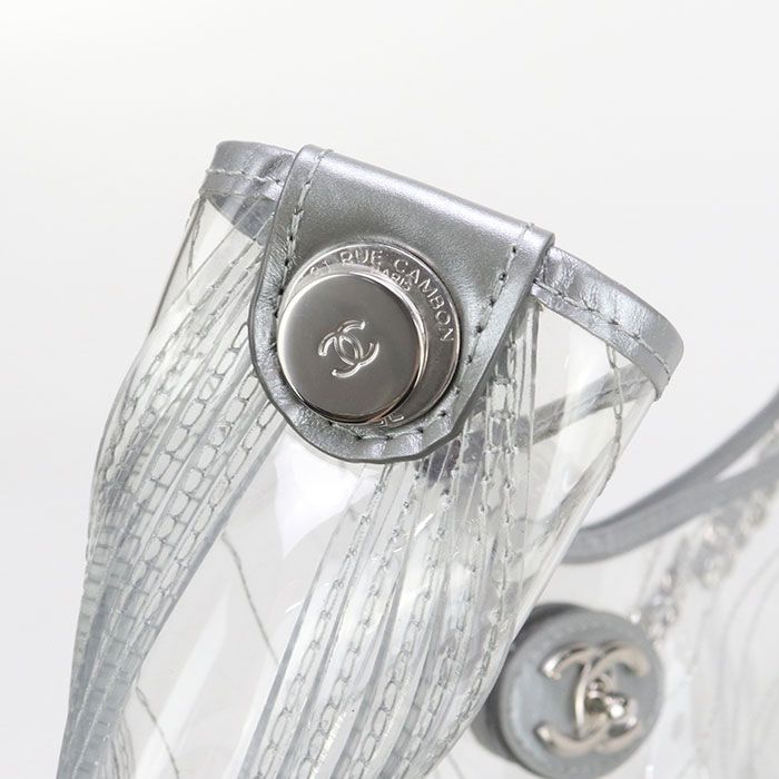 Chanel Shoulder Bag Vinyl 25616877 Ladies