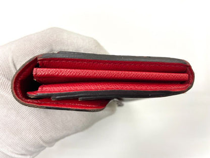 Louis Vuitton Monogram Portefeuille Sarah Long Wallet Long M62236 Brown And