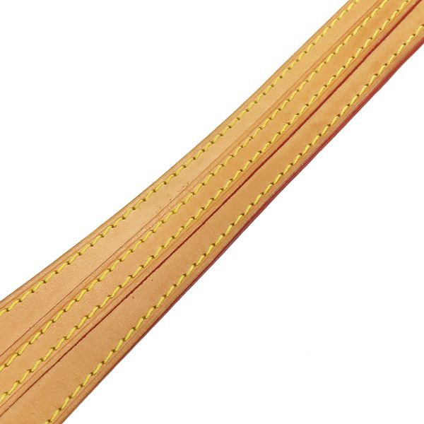 Louis Vuitton Shoulder Bag Leonor Monogram Canvas Monogram Gold Hardware Brown