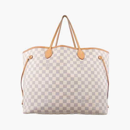 Louis Vuittonneverfull Gmazure Damier Canvas N51108tj4162