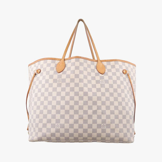 Louis Vuittonneverfull Gmazure Damier Canvas N51108tj4162