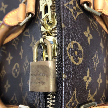 Louis Vuitton Keepall 45 Monogram M41428 Boston Bag Men Ladies Unisex Preowned