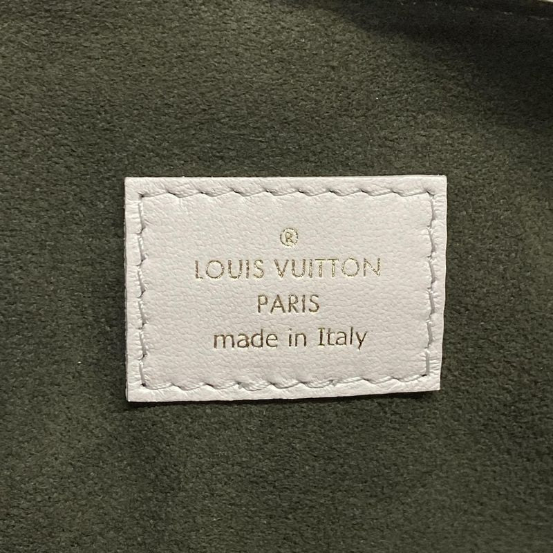 Louis Vuitton Shoulder Bag Coussin PM M57793 Clesarm Leather