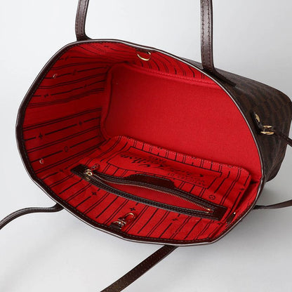 Louis Vuitton Tote Bag Neverfull PM Brown Rank SA