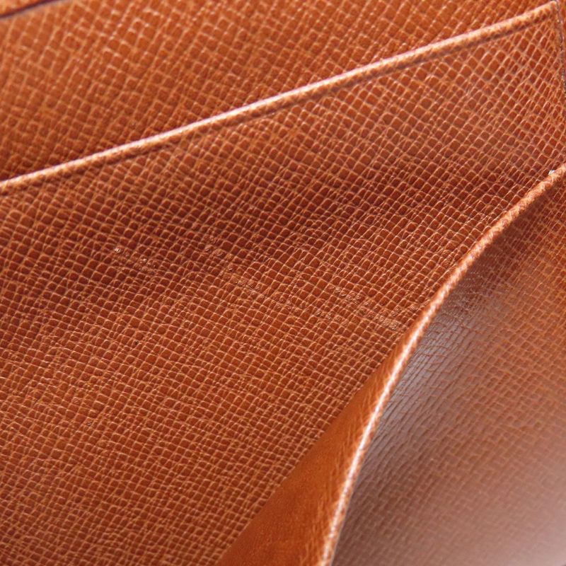 Louis Vuitton M61660 Porte Monet Vieux Carte Cles Di Fold Wallet With Change