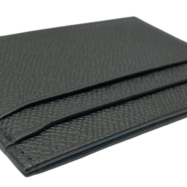 Bvlgari 30405 Bvlgari Card Case Pass Case Business Card Holder Compact Logo