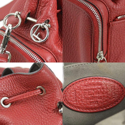 Fendi Shoulder Bag Montresor 8bt301-ndu