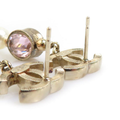 Chanel Earrings Coco Mark