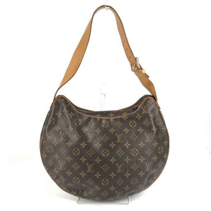 Louis Vuitton Shoulder Bag Croissant GM Croissant GM M51511 Monogram Canvas