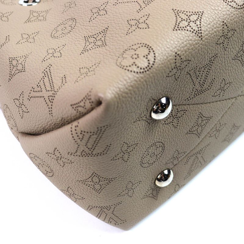 Louis Vuitton M57201 Bella Mahinaleather With Pouch Drawstring Chain Shoulder