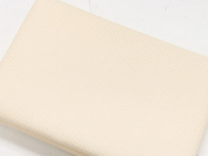 Hermes Coin Case Card Case Calvi Duo Epson Nata Silver Hardware