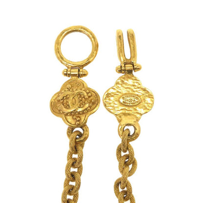 Chanel Vintage Coco Mark Neck