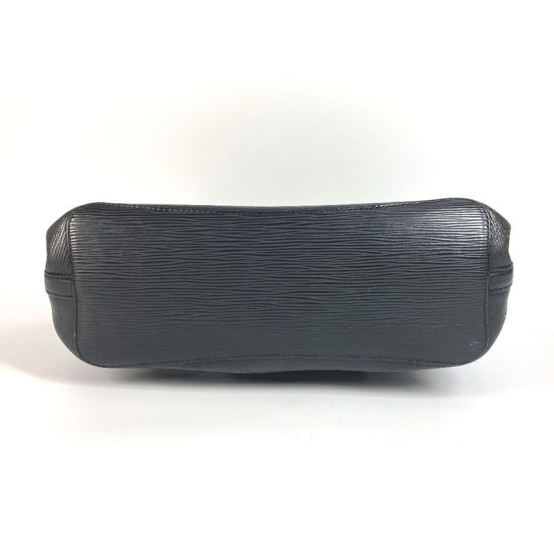 Louis Vuitton Shoulder Bag Mandara MM Mandara MM M58892 Epi Leather Noir Black