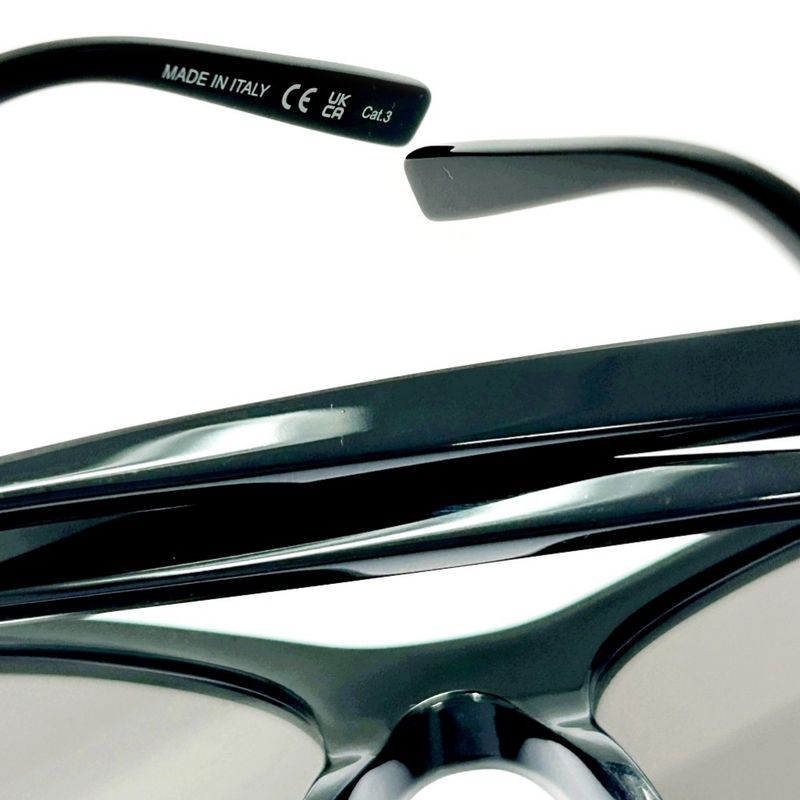 Saint Laurent Sl 502 001 5616-145 M Sunglass Es Black 306269 Sunglass Es with