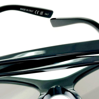 Saint Laurent Sl 502 001 5616-145 M Sunglass Es Black 306269 Sunglass Es with