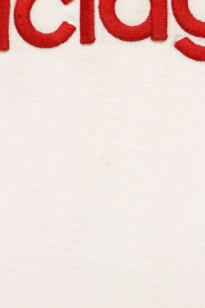 Balenciaga X Adidas 731769 Tnva6 Logo Embroidery Inside Out T-shirt Men 3