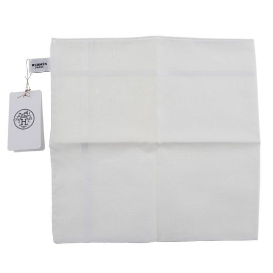 Hermes Cotton Women's Handkerchief
