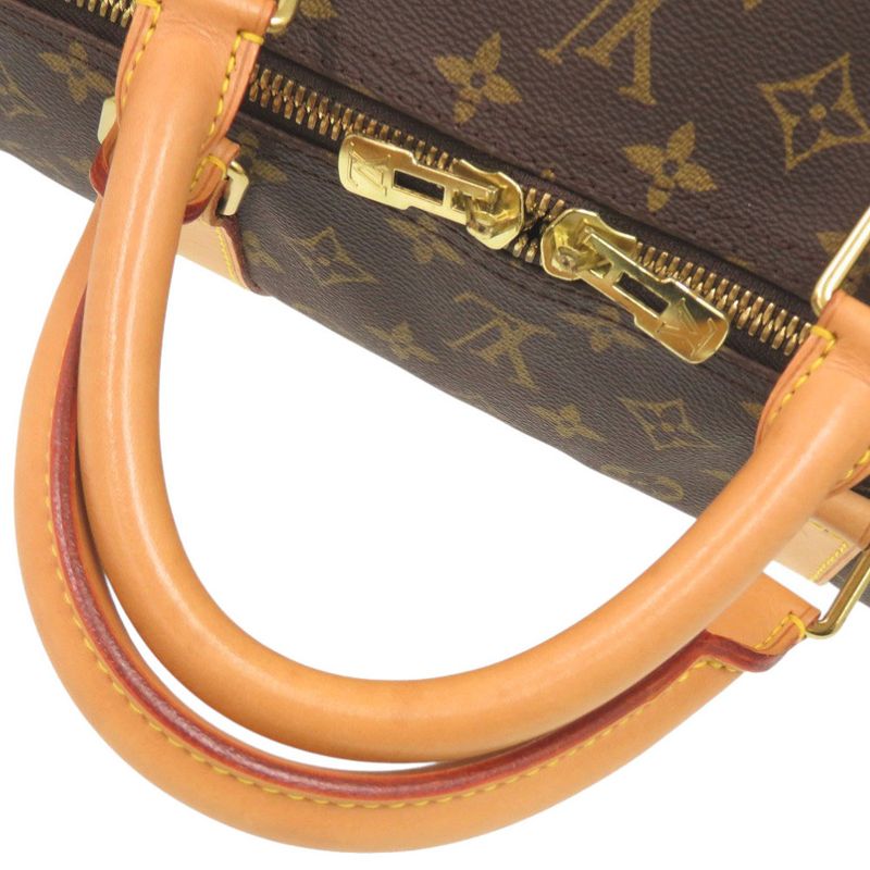 Louis Vuitton Keepall 60 Monogram M41422 Boston Bag LV 1260 Louis Vuitton