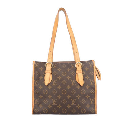Louis Vuitton Popincourt O Monogram Tote Bag Monogram Canvas M40007 Brown Women