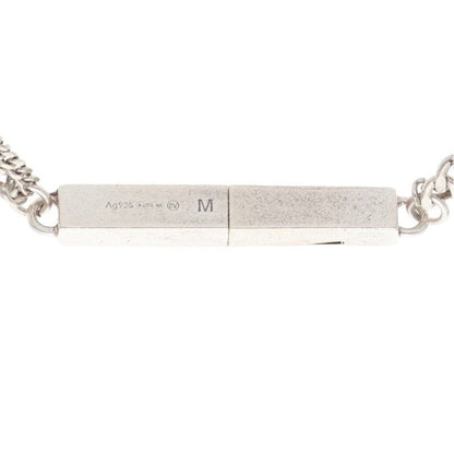 Bottega Veneta Double Chain Bracelet Men's M