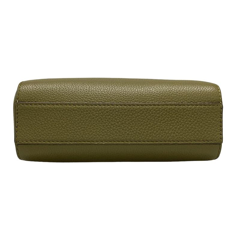 Loewe Handbag Crossbody Camera Bag Mini C660r41x02 Khaki Green Mini Bag