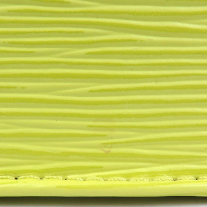 Louis Vuitton Crossbody Shoulder Bag Handbag Epi Petite Sac Pla