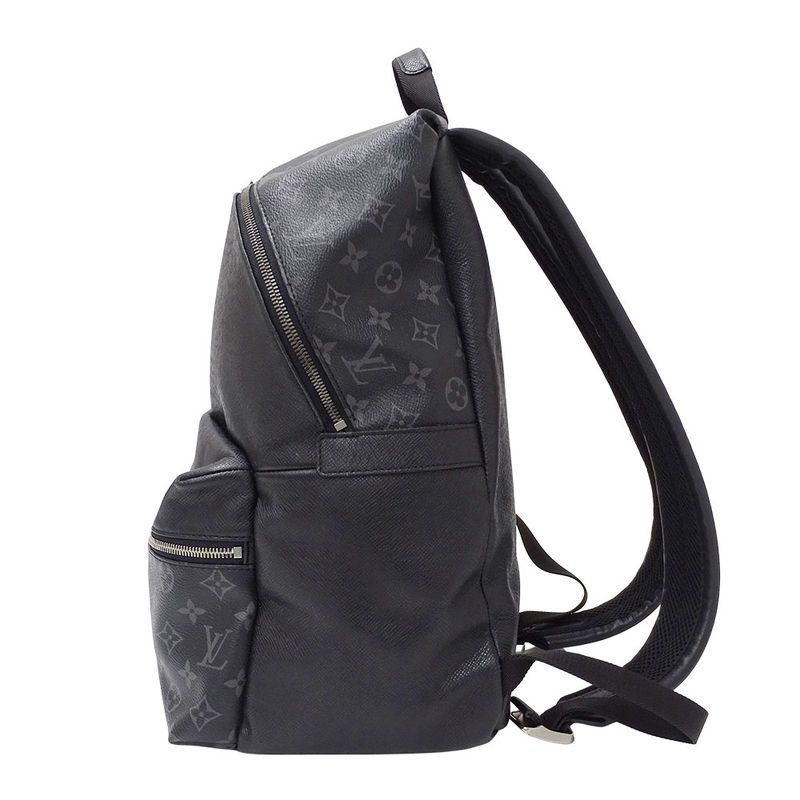 Louis Vuitton Bags Men's Brand Backpack Taiga Lama Discovery Backpack PM