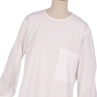 Celine Phoebe Period Shirt Blouse Long Sleeve Long