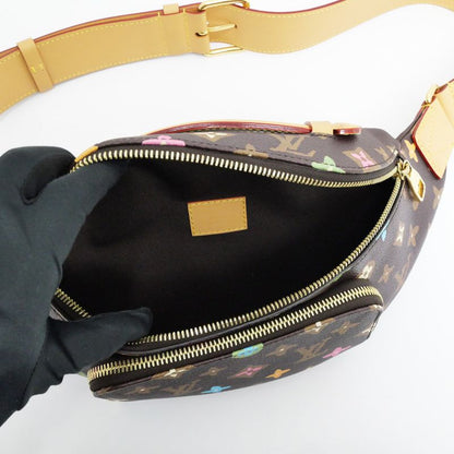 Louis Vuitton Monogram Kuragi Rush Bum Bag M24858 Brown Shoulder Body