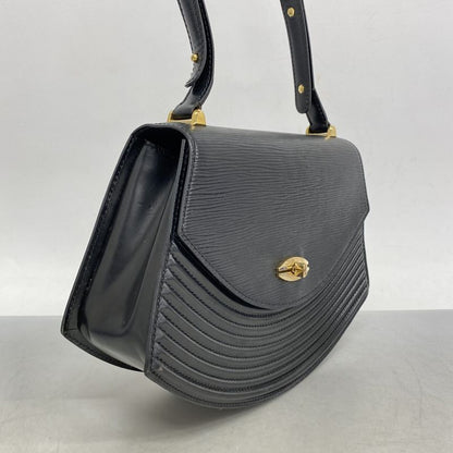 Louis Vuitton Epi Tilsit Shoulder Bag M52482 Noir Black Women