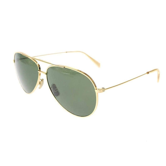 Celine Cl40062u Tia Dos Rop Sunglass Es Eyewear Gold 6112 145
