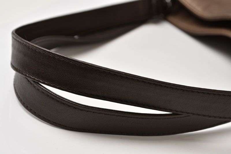 Loewe Flamenco Bag Crossbody Tassel Anagram Loewe Nappa Bag Bronze