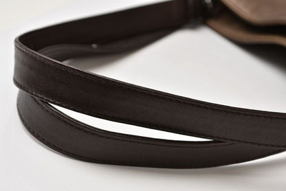 Loewe Flamenco Bag Crossbody Tassel Anagram Loewe Nappa Bag Bronze