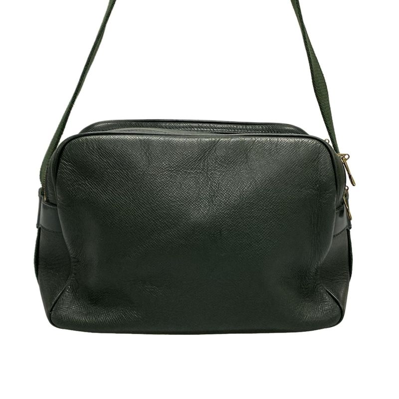 Louis Vuitton Taiga Reporter Shoulder Bag M30154 Epi Cair