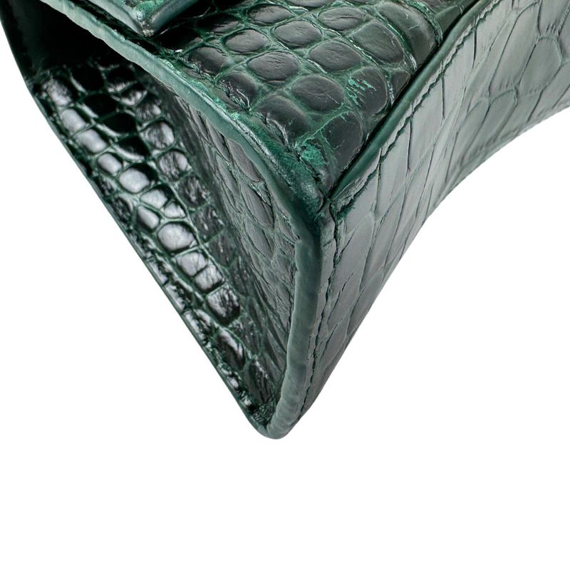 Balenciaga Crossbody Shoulder Bag Handbag Hourglass Top Handle