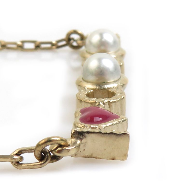 Chanel Necklace I LOVE COCO