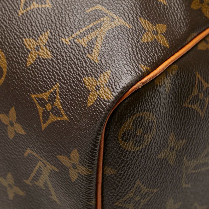 Louis Vuitton Monogram Key Pol Bandouliere 45 Boston Bag Travel Bag Travel Bag