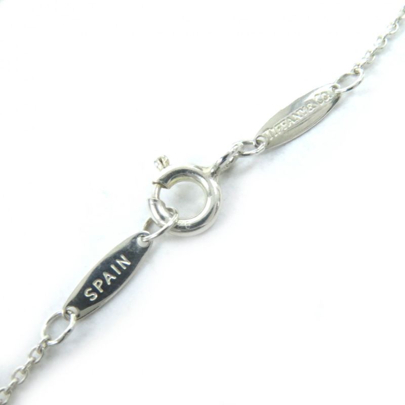 Tiffany & Co Elsa Peretti Elsa Peretti Colored By-the-yard 3P Pendant Necklace