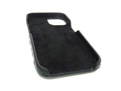 Christian Dior Lady Dior Cannage Leather Iphone13 Compatible Iphone Case In