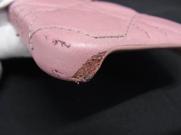 Christian Dior Christian Dior Lady Dior Cannage Leather Iphone 15 Pro Iphone