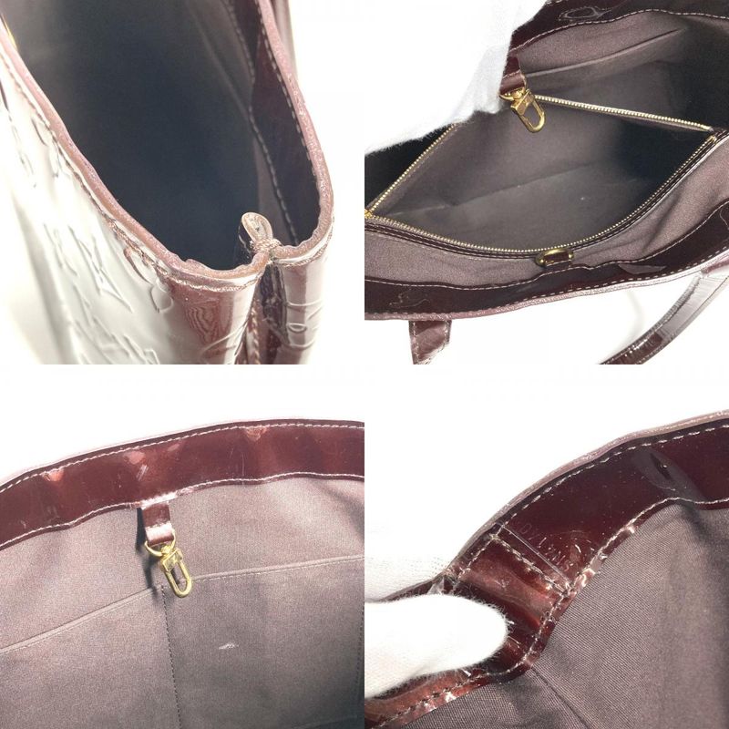 Louis Vuitton Shoulder Bag Wilshire MM Wilshire MM M91645 Monogram Vernis