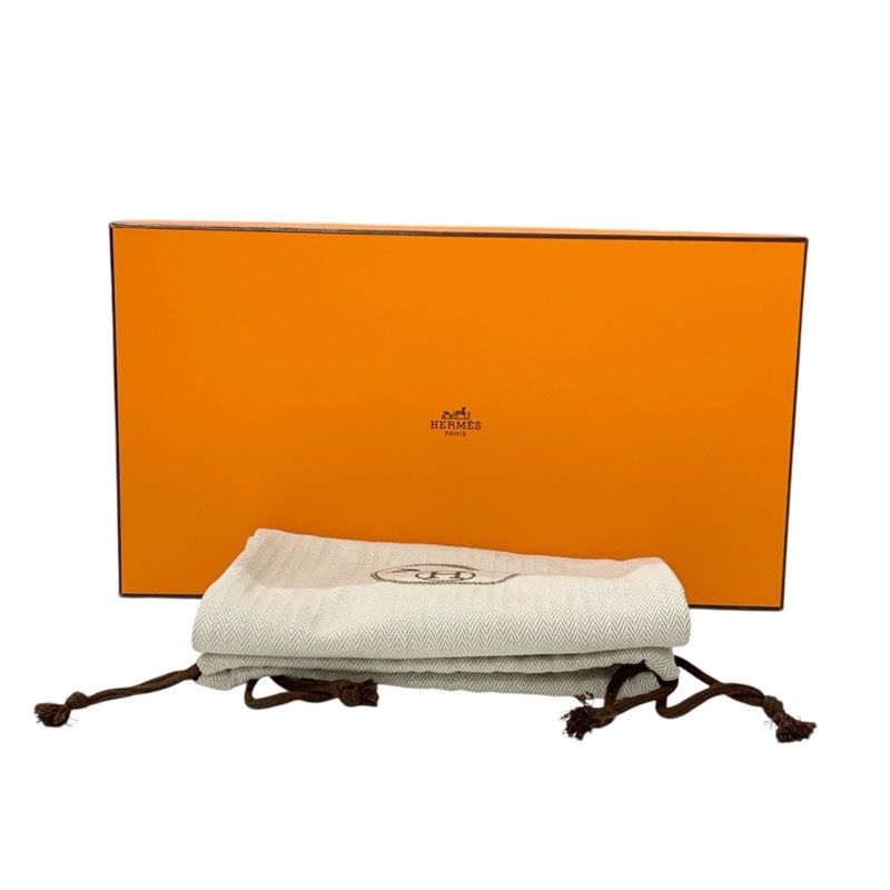 Hermes Cheilly Loafer Leather Shoes Leather Black Silver Hhardware Constance