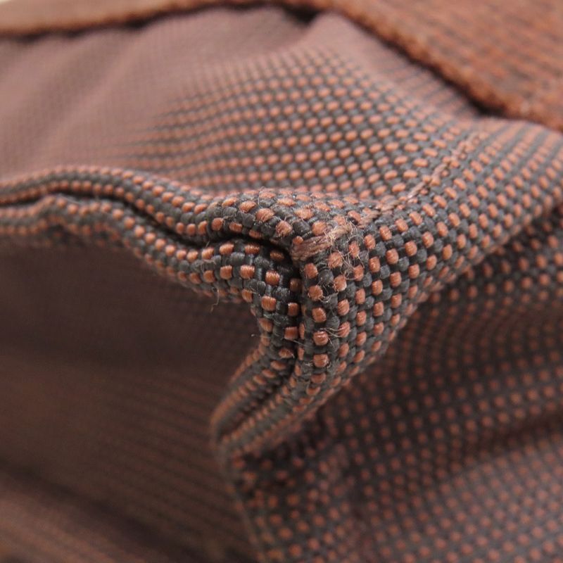 Hermes Her Line A Dos PM Backpack Daypack Canvas Women