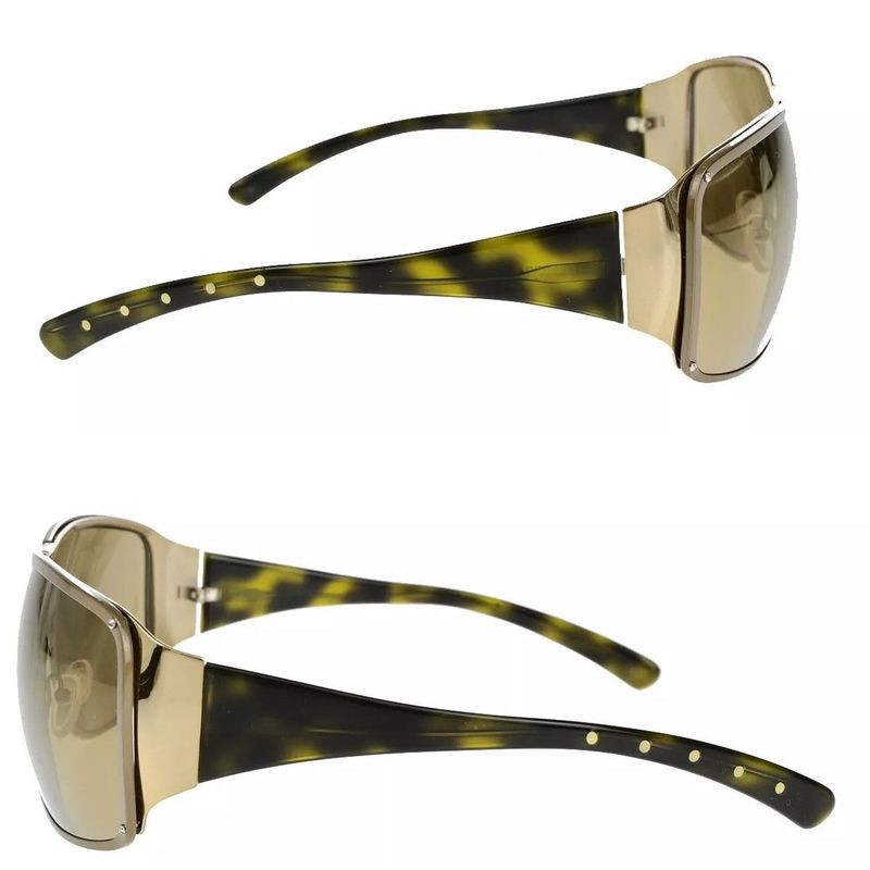 Bottega Veneta Sunglasses In Bronze Brown 02bs102