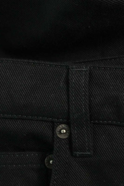 Balenciaga 815765 Trw84 Tracksuit Denim Pants Men's XS