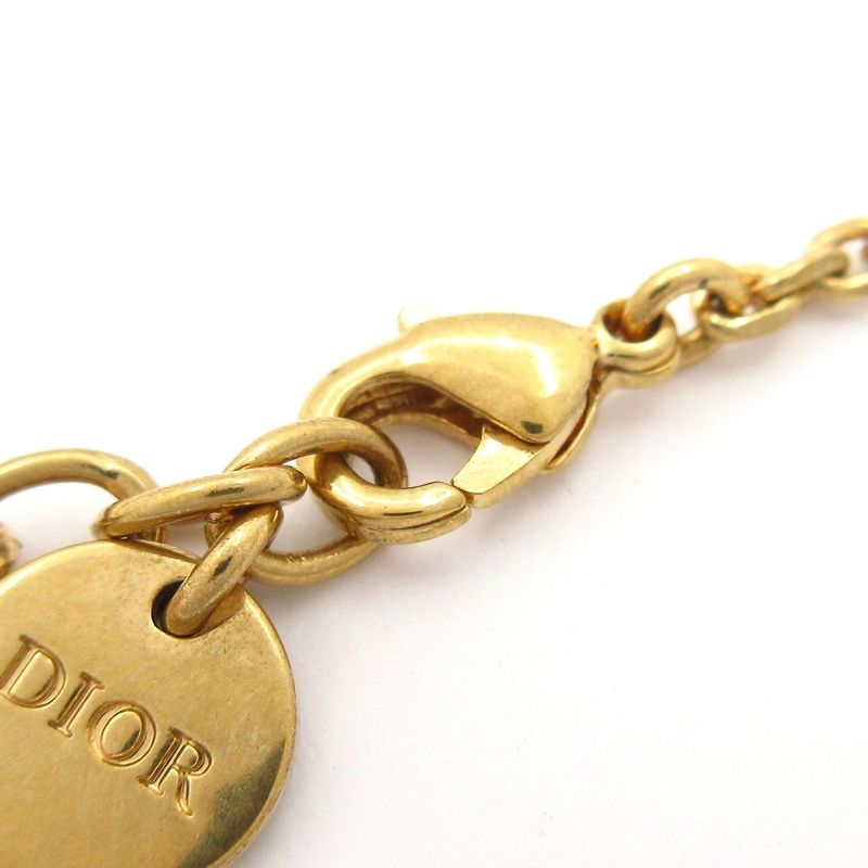 Dior/christian Dior Bracelet Dior Revolution B1583dvors_d301 Gold And White