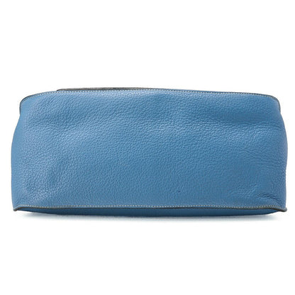 Hermes Gipsyère 34 Shoulder Bag Taurillon Clemence Blousine (silver Hardware)