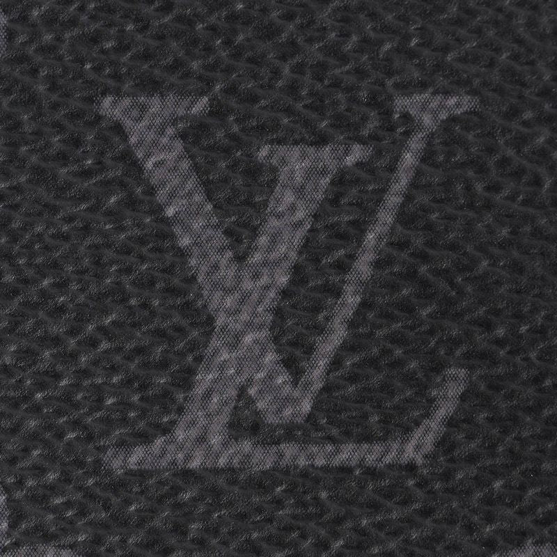 Louis Vuitton Waist Bag/body Bag Duo Su Ring Bag Black/gray